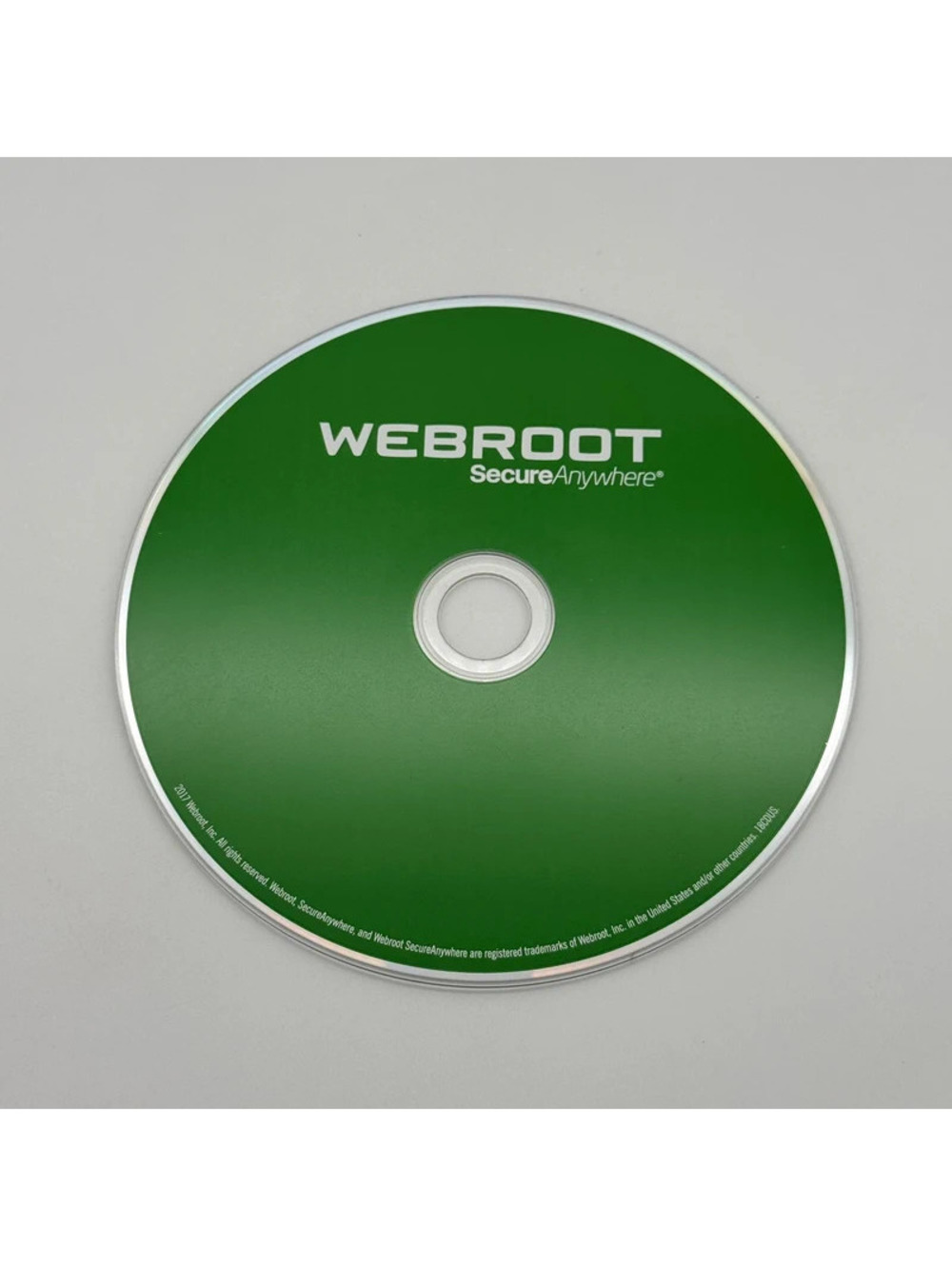 Webroot Secure Anywhere 2017 Security